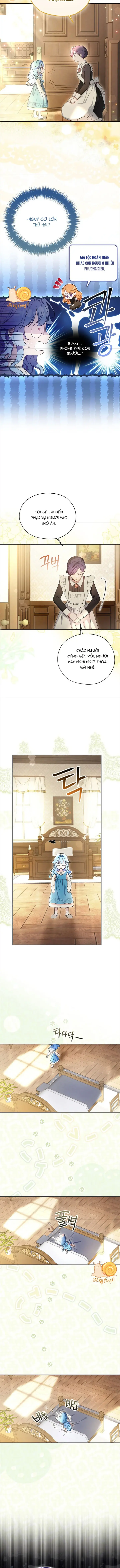 Bé Con Phản Diện Đang Thực Hiện Lời Tiên Tri Chapter 2 - Trang 13
