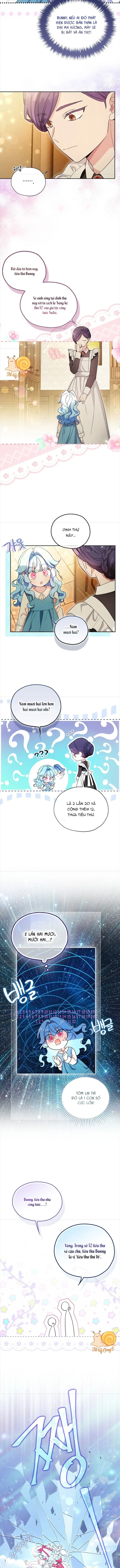 Bé Con Phản Diện Đang Thực Hiện Lời Tiên Tri Chapter 2 - Trang 8