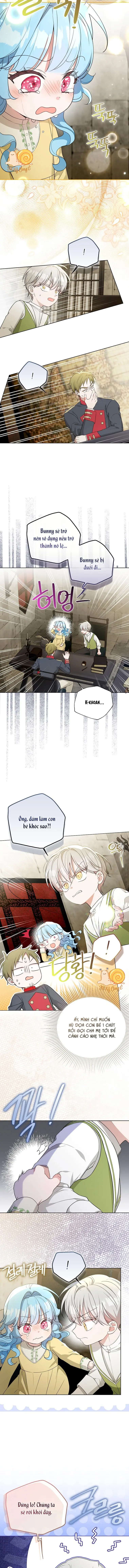 Bé Con Phản Diện Đang Thực Hiện Lời Tiên Tri Chapter 20 - Trang 3