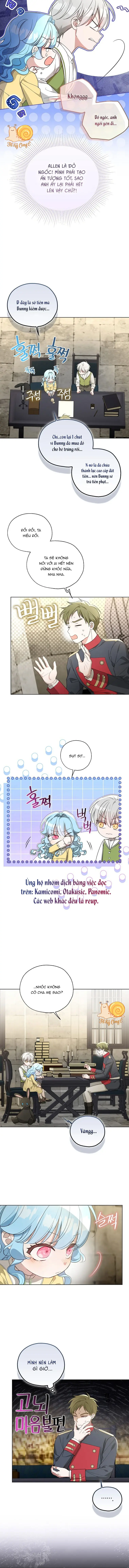 Bé Con Phản Diện Đang Thực Hiện Lời Tiên Tri Chapter 20 - Trang 4