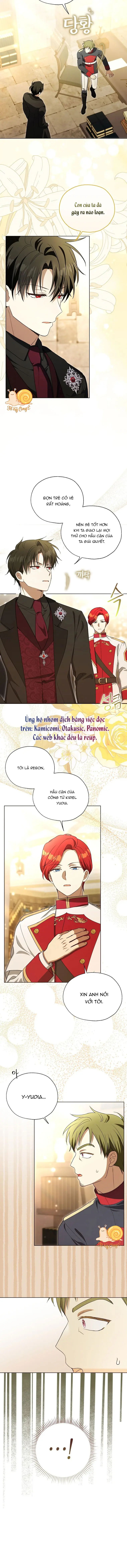 Bé Con Phản Diện Đang Thực Hiện Lời Tiên Tri Chapter 20 - Trang 7