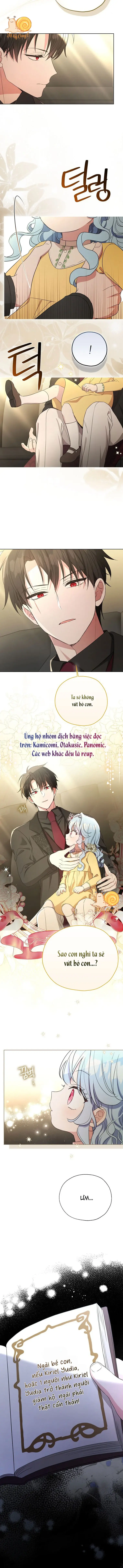 Bé Con Phản Diện Đang Thực Hiện Lời Tiên Tri Chapter 21 - Trang 10