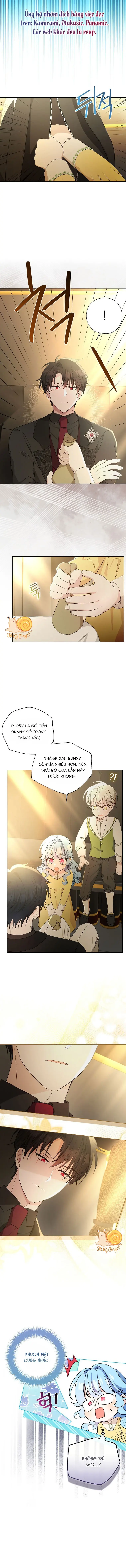 Bé Con Phản Diện Đang Thực Hiện Lời Tiên Tri Chapter 21 - Trang 4