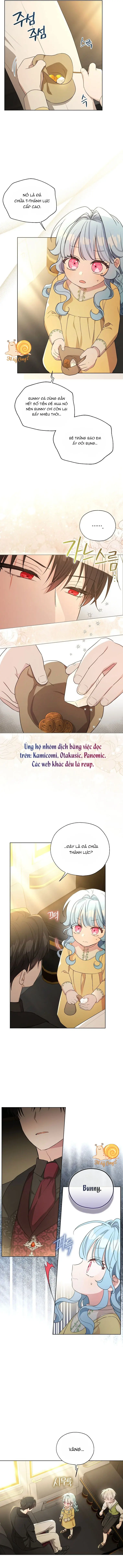 Bé Con Phản Diện Đang Thực Hiện Lời Tiên Tri Chapter 21 - Trang 5
