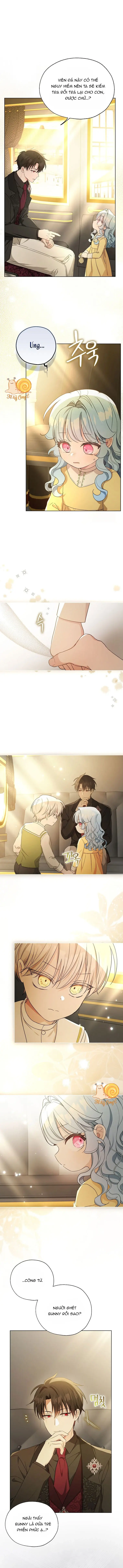 Bé Con Phản Diện Đang Thực Hiện Lời Tiên Tri Chapter 21 - Trang 6