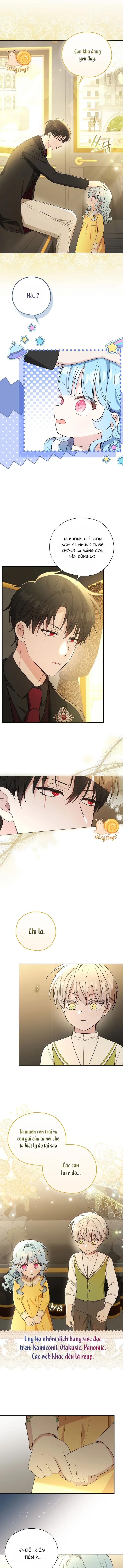 Bé Con Phản Diện Đang Thực Hiện Lời Tiên Tri Chapter 21 - Trang 8