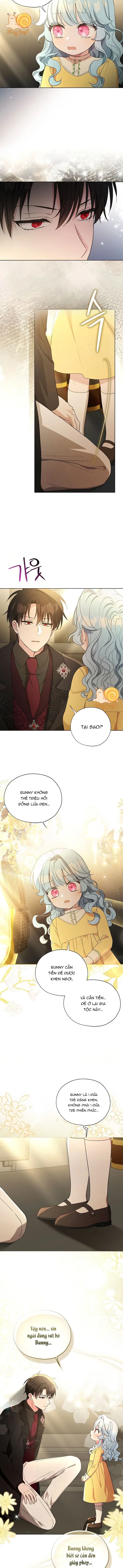 Bé Con Phản Diện Đang Thực Hiện Lời Tiên Tri Chapter 21 - Trang 9