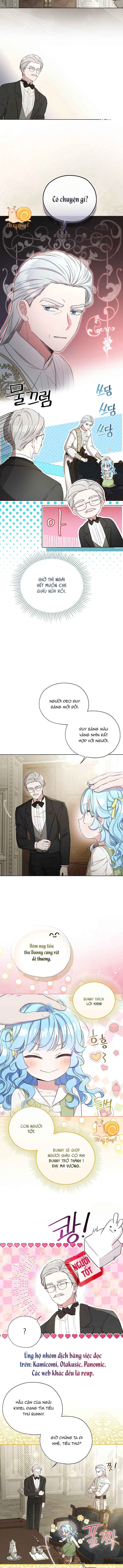 Bé Con Phản Diện Đang Thực Hiện Lời Tiên Tri Chapter 22 - Trang 11