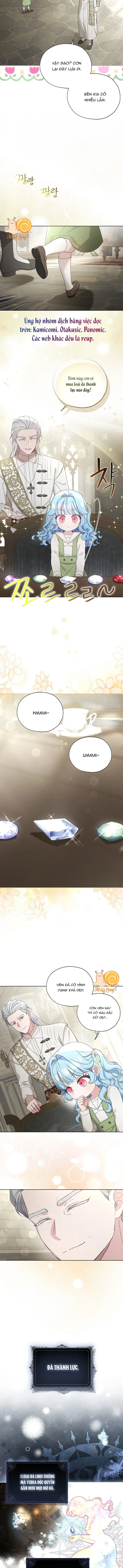 Bé Con Phản Diện Đang Thực Hiện Lời Tiên Tri Chapter 22 - Trang 7