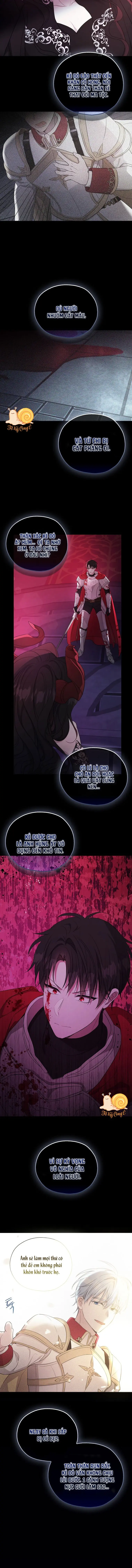 Bé Con Phản Diện Đang Thực Hiện Lời Tiên Tri Chapter 23 - Trang 10