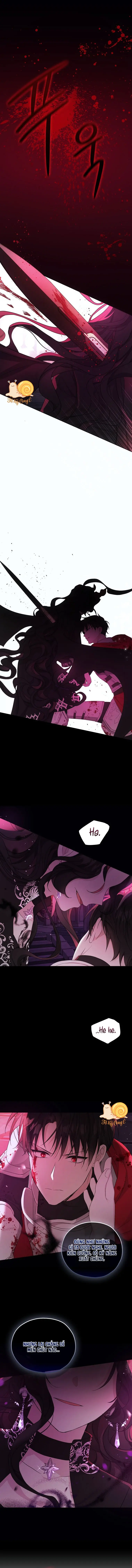 Bé Con Phản Diện Đang Thực Hiện Lời Tiên Tri Chapter 23 - Trang 11