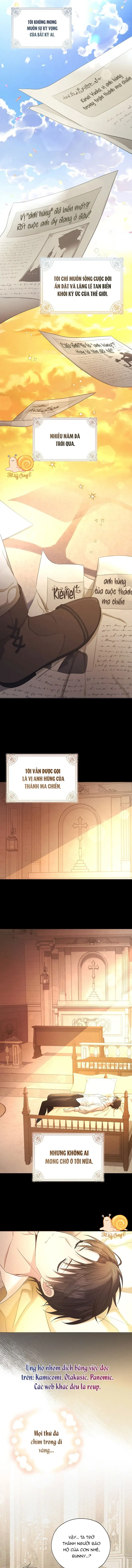 Bé Con Phản Diện Đang Thực Hiện Lời Tiên Tri Chapter 23 - Trang 13