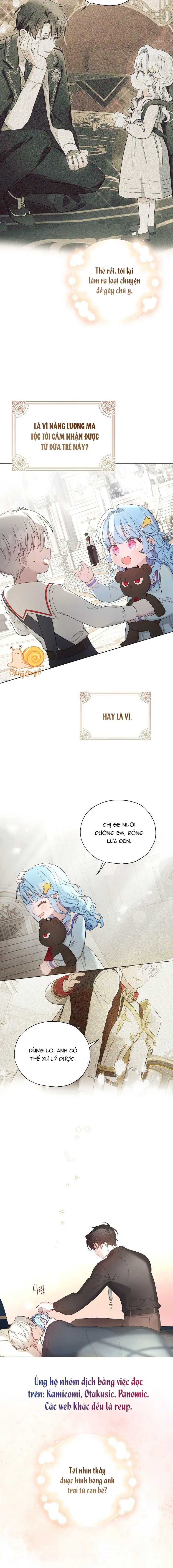 Bé Con Phản Diện Đang Thực Hiện Lời Tiên Tri Chapter 23 - Trang 14