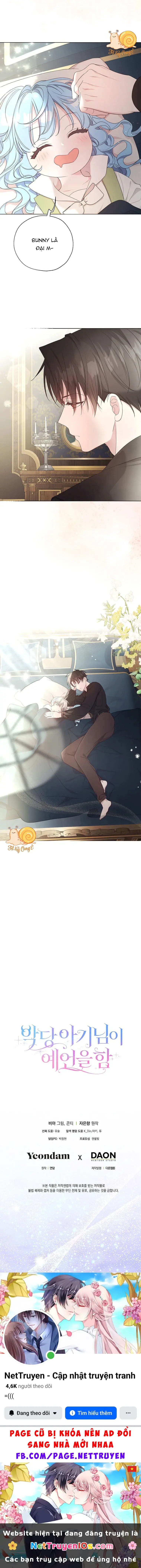 Bé Con Phản Diện Đang Thực Hiện Lời Tiên Tri Chapter 23 - Trang 15