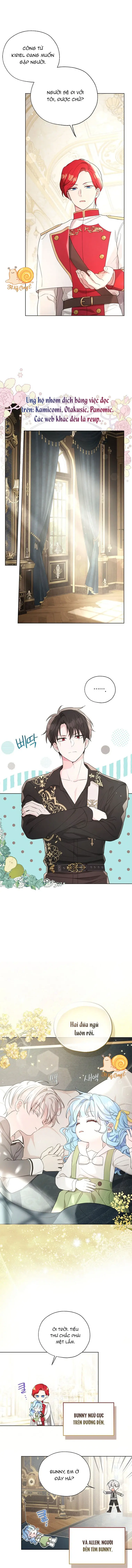 Bé Con Phản Diện Đang Thực Hiện Lời Tiên Tri Chapter 23 - Trang 5