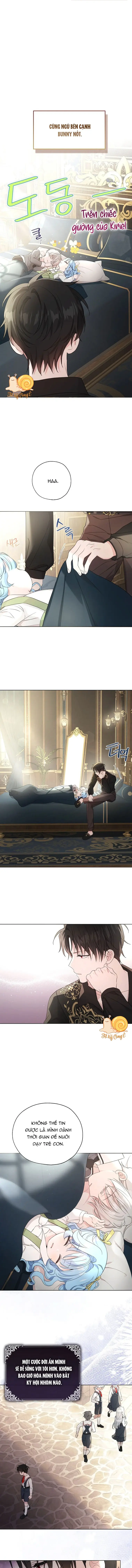 Bé Con Phản Diện Đang Thực Hiện Lời Tiên Tri Chapter 23 - Trang 6