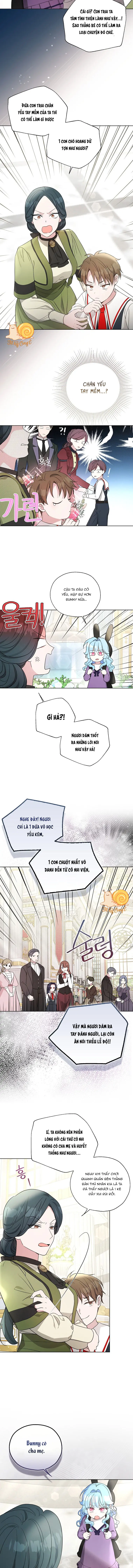 Bé Con Phản Diện Đang Thực Hiện Lời Tiên Tri Chapter 24 - Trang 10