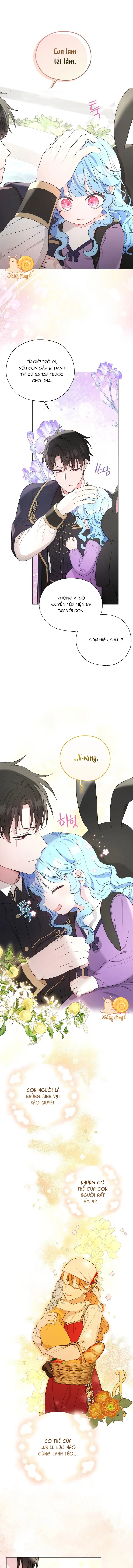 Bé Con Phản Diện Đang Thực Hiện Lời Tiên Tri Chapter 24 - Trang 24