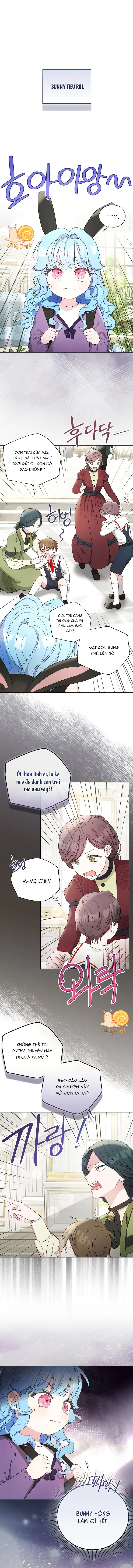 Bé Con Phản Diện Đang Thực Hiện Lời Tiên Tri Chapter 24 - Trang 2