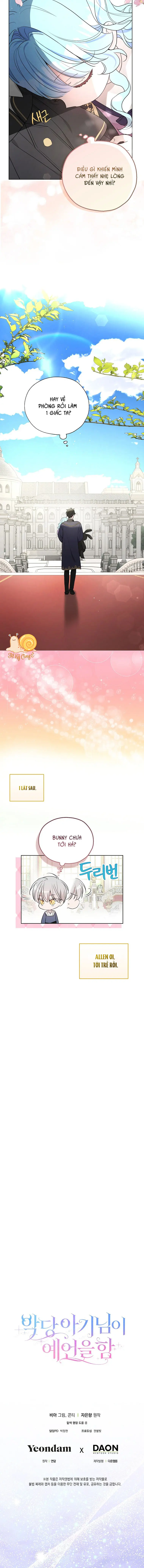 Bé Con Phản Diện Đang Thực Hiện Lời Tiên Tri Chapter 24 - Trang 30