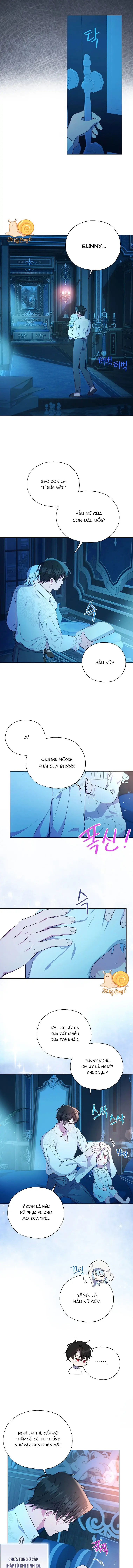 Bé Con Phản Diện Đang Thực Hiện Lời Tiên Tri Chapter 25 - Trang 16