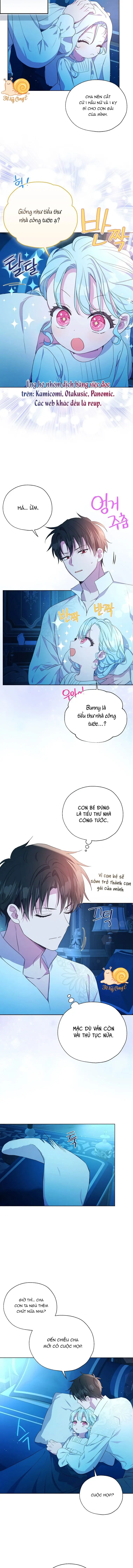 Bé Con Phản Diện Đang Thực Hiện Lời Tiên Tri Chapter 25 - Trang 18