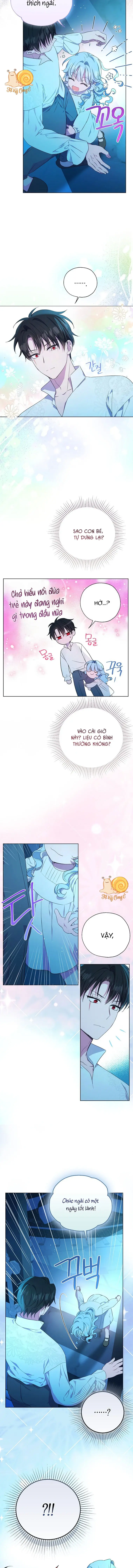 Bé Con Phản Diện Đang Thực Hiện Lời Tiên Tri Chapter 25 - Trang 6