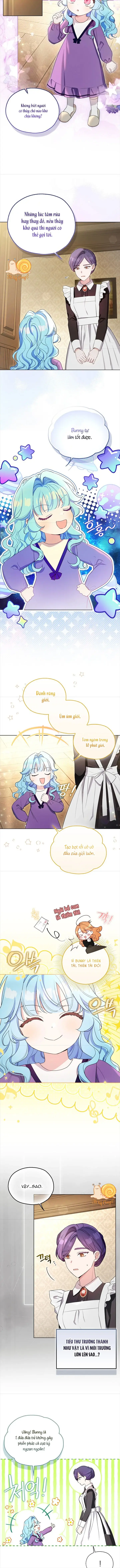 Bé Con Phản Diện Đang Thực Hiện Lời Tiên Tri Chapter 3 - Trang 10