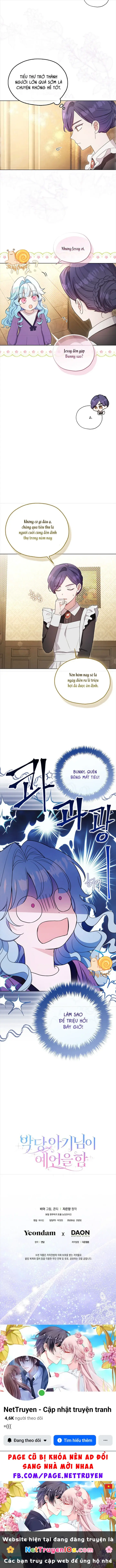 Bé Con Phản Diện Đang Thực Hiện Lời Tiên Tri Chapter 3 - Trang 11