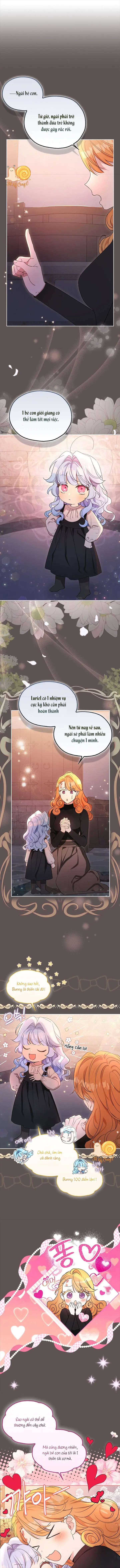 Bé Con Phản Diện Đang Thực Hiện Lời Tiên Tri Chapter 3 - Trang 4