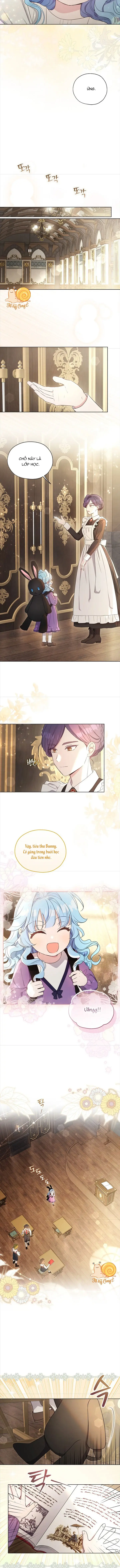 Bé Con Phản Diện Đang Thực Hiện Lời Tiên Tri Chapter 3 - Trang 6