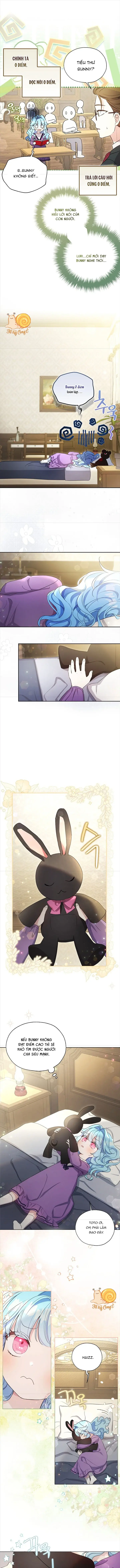 Bé Con Phản Diện Đang Thực Hiện Lời Tiên Tri Chapter 3 - Trang 8