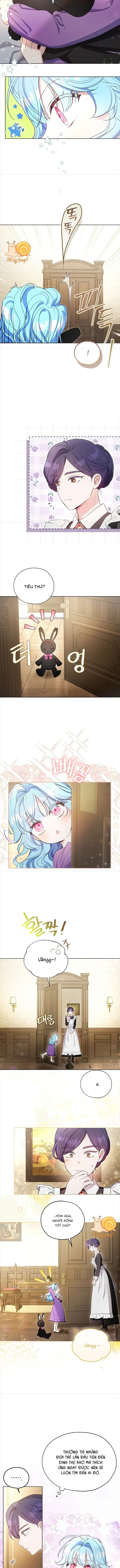 Bé Con Phản Diện Đang Thực Hiện Lời Tiên Tri Chapter 3 - Trang 9