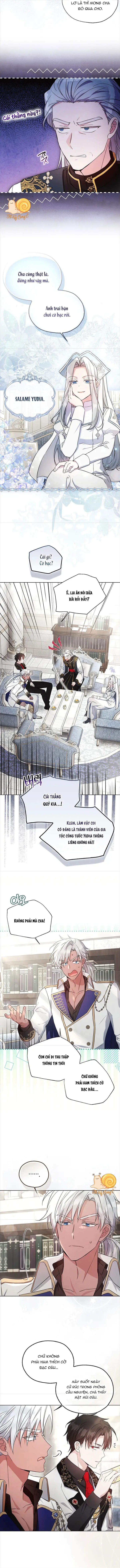 Bé Con Phản Diện Đang Thực Hiện Lời Tiên Tri Chapter 4 - Trang 12
