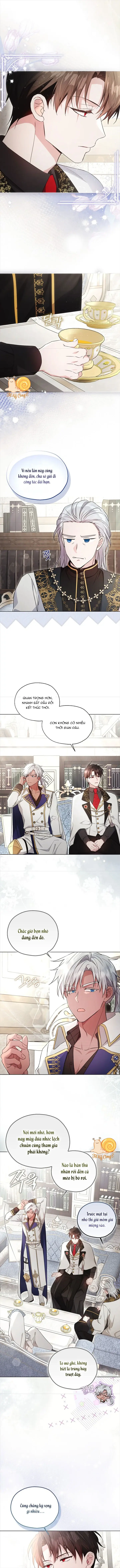 Bé Con Phản Diện Đang Thực Hiện Lời Tiên Tri Chapter 4 - Trang 13