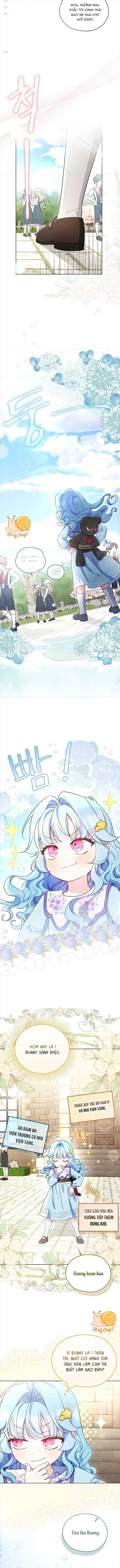 Bé Con Phản Diện Đang Thực Hiện Lời Tiên Tri Chapter 4 - Trang 7