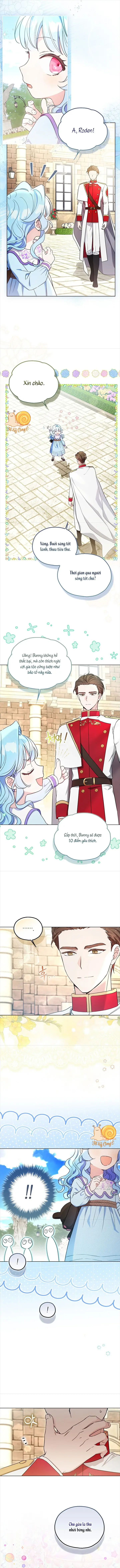 Bé Con Phản Diện Đang Thực Hiện Lời Tiên Tri Chapter 4 - Trang 8