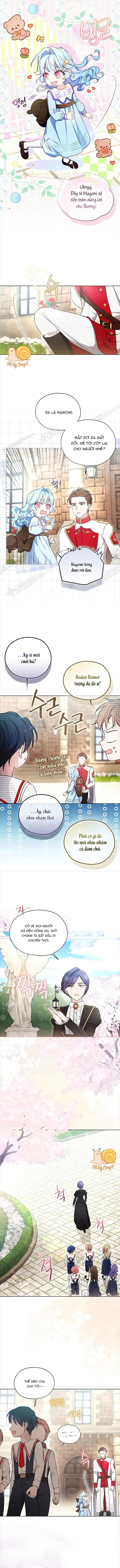 Bé Con Phản Diện Đang Thực Hiện Lời Tiên Tri Chapter 4 - Trang 9