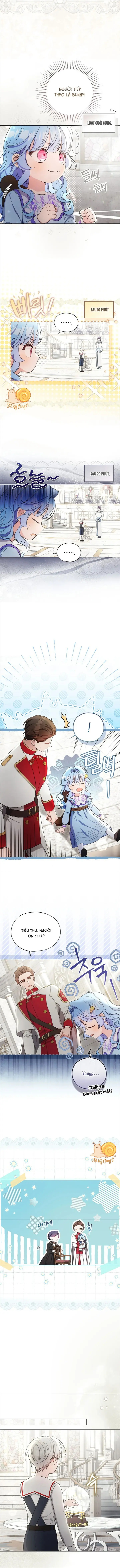 Bé Con Phản Diện Đang Thực Hiện Lời Tiên Tri Chapter 5 - Trang 12
