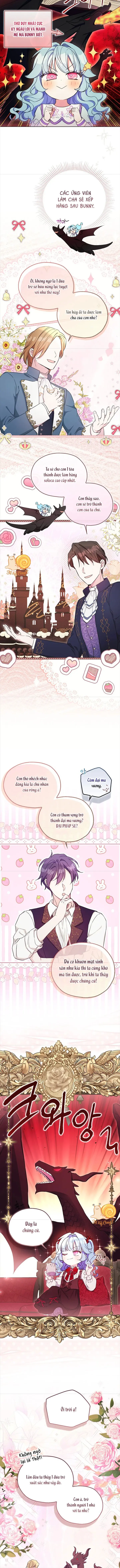 Bé Con Phản Diện Đang Thực Hiện Lời Tiên Tri Chapter 5 - Trang 4