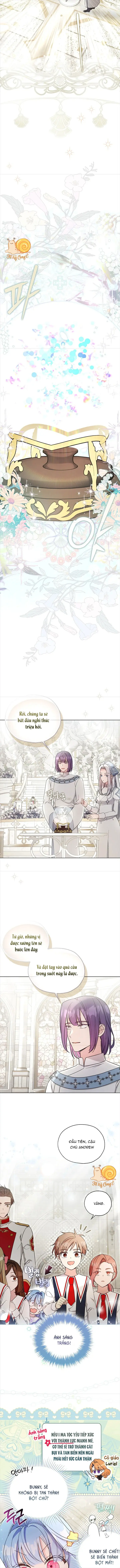 Bé Con Phản Diện Đang Thực Hiện Lời Tiên Tri Chapter 5 - Trang 8
