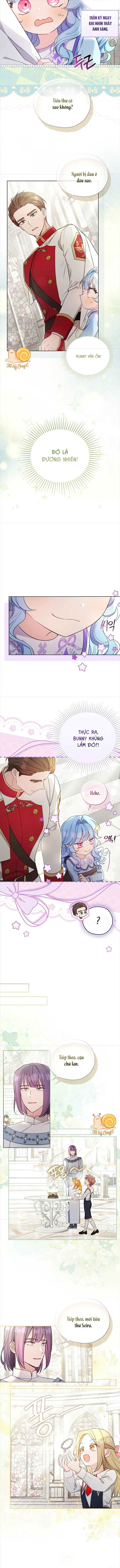 Bé Con Phản Diện Đang Thực Hiện Lời Tiên Tri Chapter 5 - Trang 9