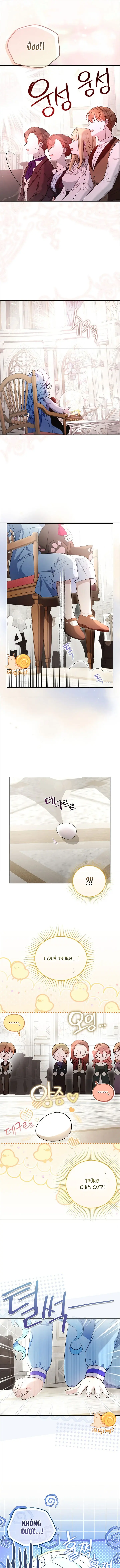 Bé Con Phản Diện Đang Thực Hiện Lời Tiên Tri Chapter 6 - Trang 10
