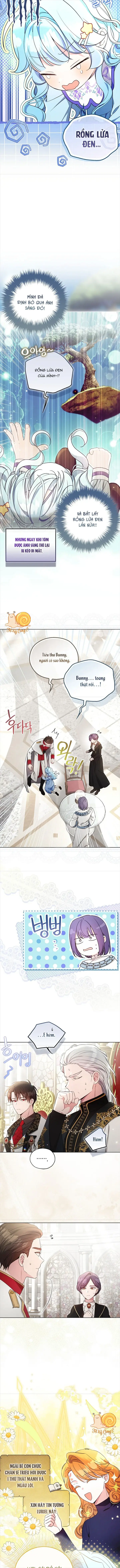 Bé Con Phản Diện Đang Thực Hiện Lời Tiên Tri Chapter 6 - Trang 11