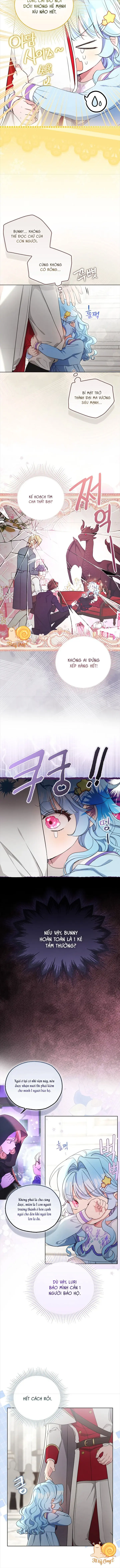 Bé Con Phản Diện Đang Thực Hiện Lời Tiên Tri Chapter 6 - Trang 12