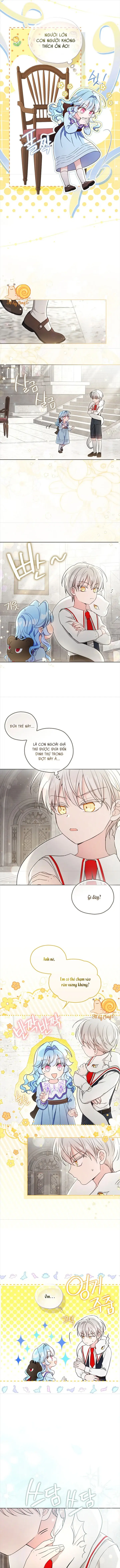 Bé Con Phản Diện Đang Thực Hiện Lời Tiên Tri Chapter 6 - Trang 3