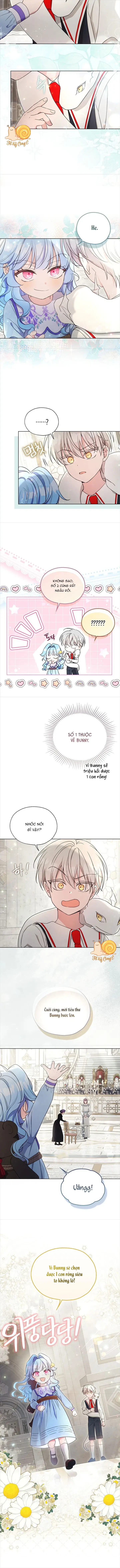 Bé Con Phản Diện Đang Thực Hiện Lời Tiên Tri Chapter 6 - Trang 4