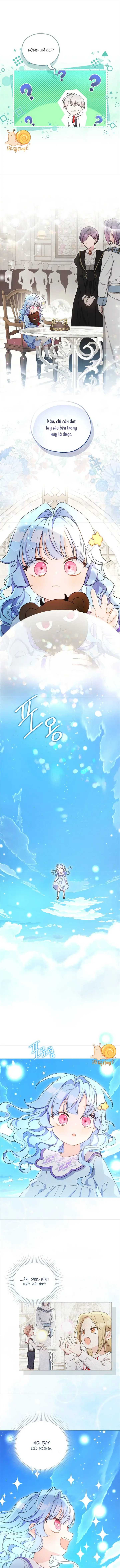 Bé Con Phản Diện Đang Thực Hiện Lời Tiên Tri Chapter 6 - Trang 5