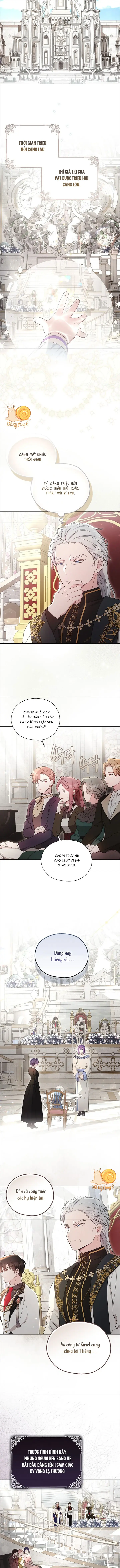 Bé Con Phản Diện Đang Thực Hiện Lời Tiên Tri Chapter 6 - Trang 8