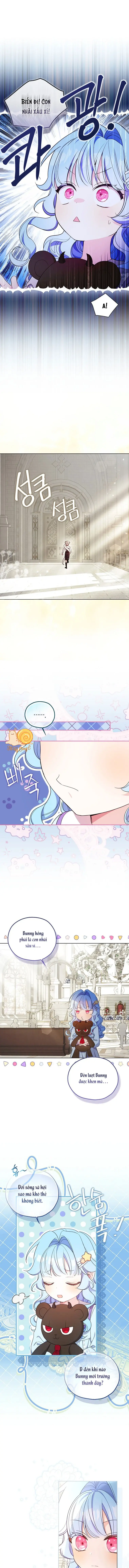 Bé Con Phản Diện Đang Thực Hiện Lời Tiên Tri Chapter 7 - Trang 11